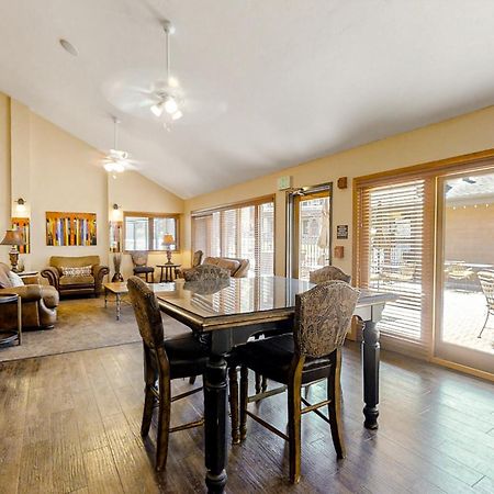 Trappeurs Lodge Steamboat Springs Phòng bức ảnh