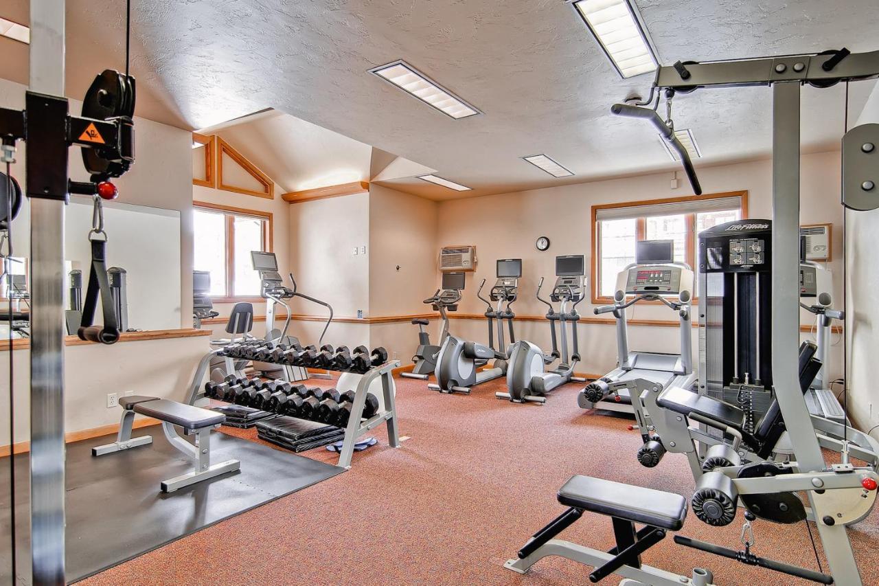 Trappeurs Lodge Steamboat Springs Ngoại thất bức ảnh